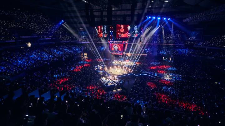 Los 16 mejores freestylers del mundo hispanohablante se enfrentarán en Santiago por el título de campeón mundial