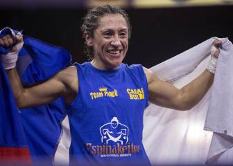 'Crespita' Rodríguez es operada con éxito del tumor cervical