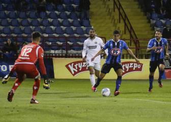 Valenzuela brilla ante Audax