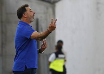 La frase final que Caputto le dedicó a Johnny Herrera