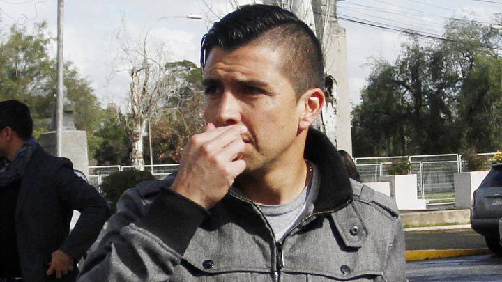 Entre el retiro y una oferta: los días desconocidos de Gonzalo Fierro