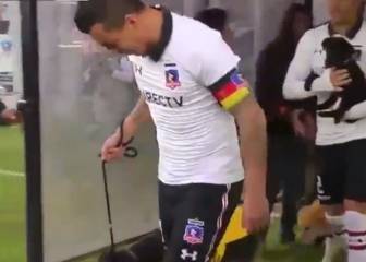 El antiguo video de Colo Colo que compartió Alex Morgan