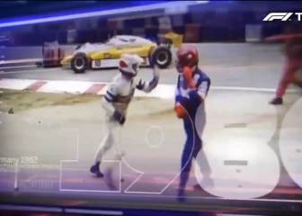Eliseo Salazar es recordado por la F1 en su nueva temporada