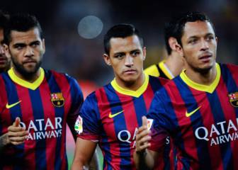 Ex compañero de Alexis en el Barça: