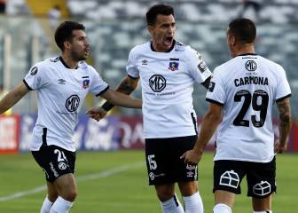 Las silenciosas figuras de Colo Colo ante Paranaense