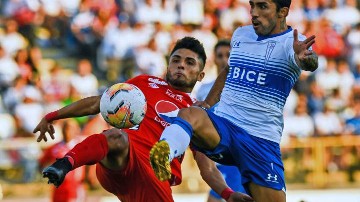 Chileno del América de Cali reconoció interés de Rueda