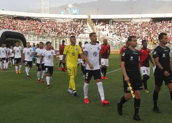 Se suspende la Libertadores
