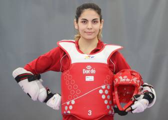 Taekwondista chilena hace historia y clasifica a Tokio 2020