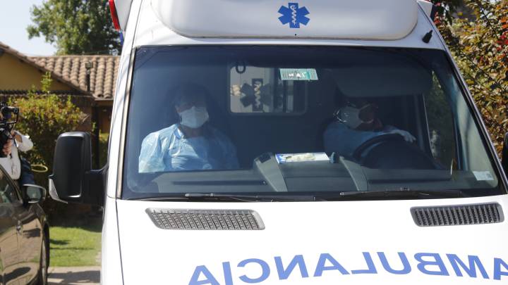 Sigue todo lo relacionado con el Coronavirus en Chile en vivo y en directo online, con todos los casos y afectados hoy, 12 de marzo, en AS.com.