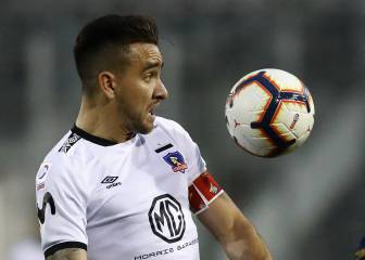 Colo Colo sorprende y recupera a dos figuras en duelo amistoso