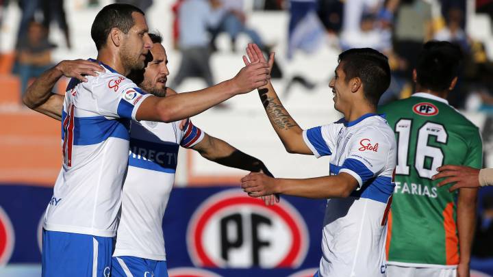 El largo invicto que Católica defenderá ante Cobresal