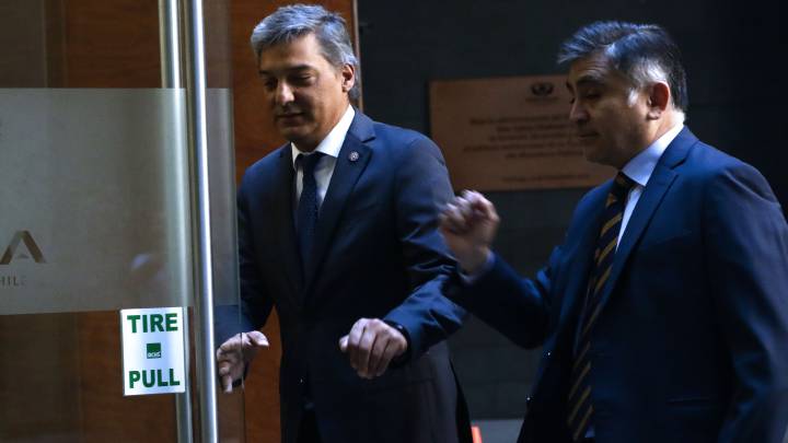 "No es formalización": Abogado de Moreno responde acusaciones