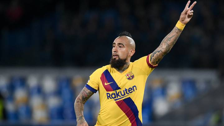 Arturo Vidal estuvo muy cerca de llegar al Inter de Milán en el pasado mercado de invierno europeo, situación que podría concretarse en los próximos meses.