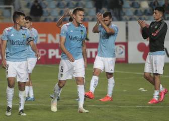 O'Higgins adelanta la medida y jugará el primer duelo sin gente