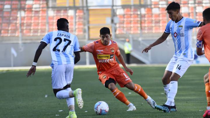 Ñublense y Magallanes son los nuevos líderes de la Primera B