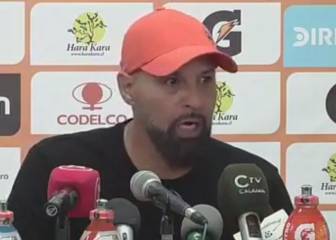 Cargo a disposición y críticas al DT rival: el nuevo show del 'Fantasma' en Cobreloa