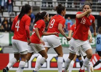FIFA pospone repechaje olímpico de la Roja Femenina