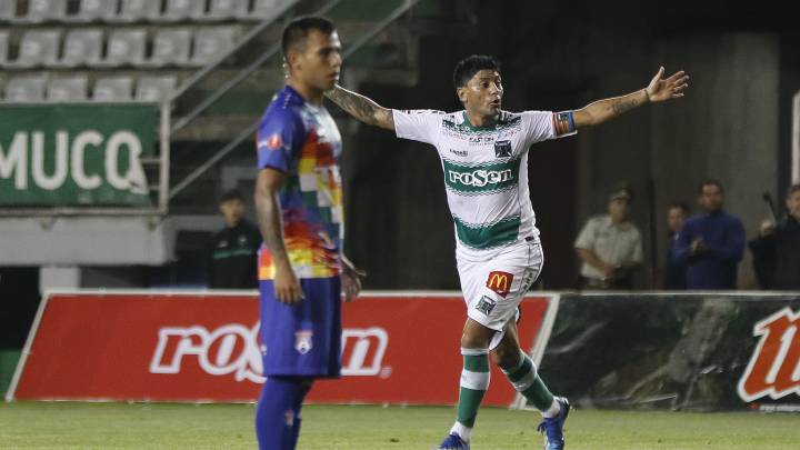 Temuco ganó a San Marcos el último partido por Coronavirus
