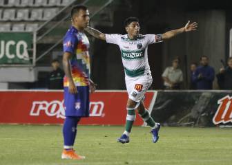 Temuco ganó a San Marcos el último partido por Coronavirus