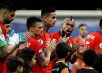 Sin Eliminatorias ni Copa: ¿cuándo vuelve a jugar Chile?