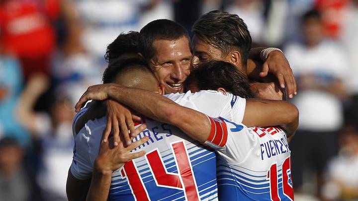 El mejor inicio de torneo de Universidad Católica en 23 años