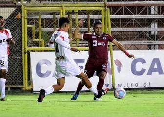 San Felipe y Santa Cruz cerraron la fecha con empate