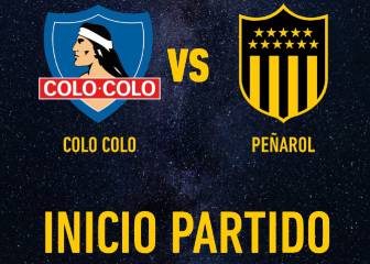 Colo Colo y Peñarol se enfrentaron en particular juego