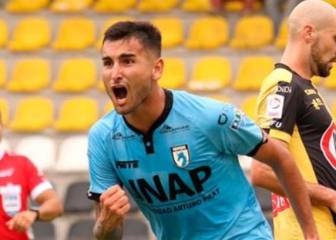 La emotiva historia familiar del goleador récord de Iquique