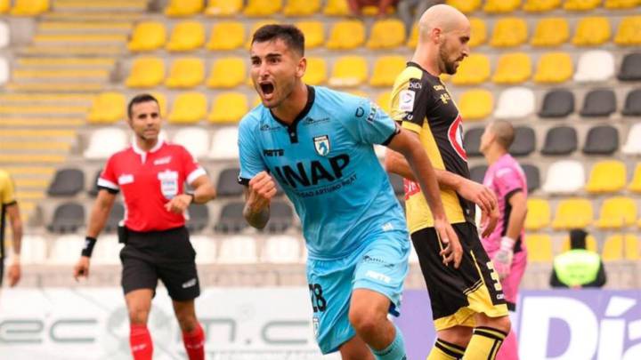 La emotiva historia familiar del goleador récord de Iquique