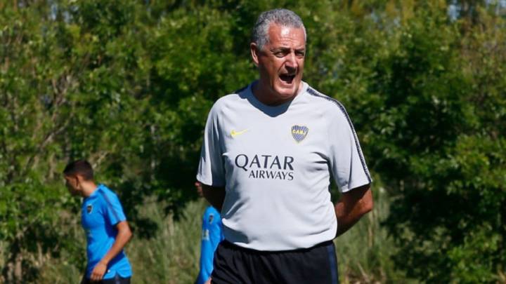 "No soy defensivo", el mensaje de Alfaro, candidato en Colo Colo
