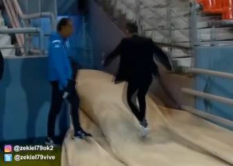 ¡Corre, Beccacece, Corre! El video que es tendencia en Argentina