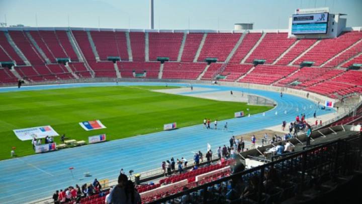 La medida que tomó el Mindep sobre los 31 recintos deportivos
