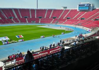 La medida que tomó el Mindep sobre los 31 recintos deportivos
