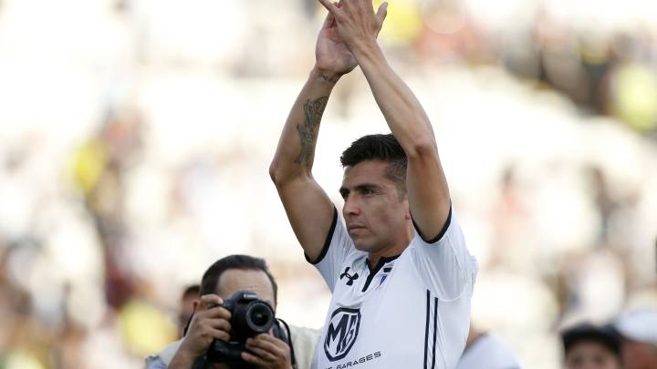 "No me lo esperaba": Fierro reveló el último deseo que le pidió a Colo Colo