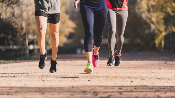 ¿Se puede salir a andar o correr durante el Estado de Catástrofe?