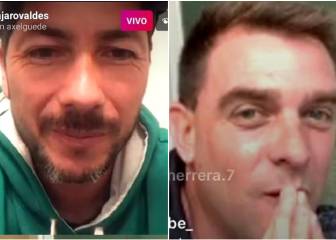 Guede y Valdés revelan sus mejores anécdotas en Macul