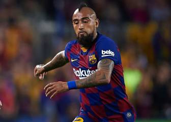 El potente elogio de delantero italiano a Arturo Vidal