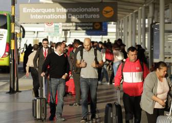 Cancelación de vuelos por el coronavirus: ¿devuelven el dinero?