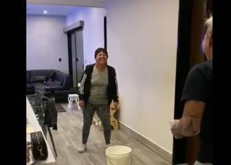 ¡Cayó en la broma! El cómico trolleo de Edu Vargas a su mamá
