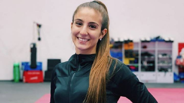 La cuarentena autoimpuesta de la campeona del mundo chilena