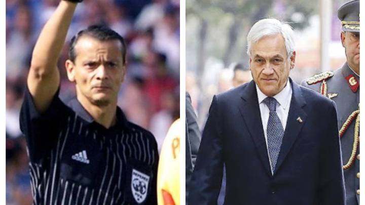Ex árbitro argentino criticó a Piñera por medidas en crisis sanitaria