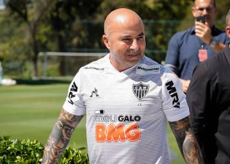 Los cuatro chilenos que Sampaoli quiere en Brasil