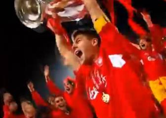Para ver en cuarentena: la épica final de Champions League entre Liverpool y Milan