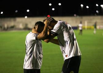 El presente goleador en Brasil del último ídolo de Cobreloa