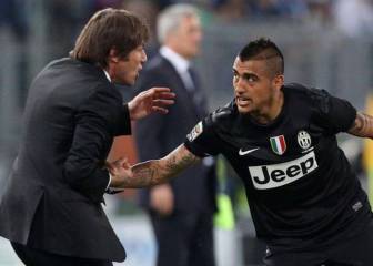 El curioso método del DT del Inter para poder fichar a Vidal