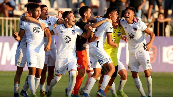 Qué pueden comer y qué no los jugadores jóvenes de Colo Colo en días de cuarentena