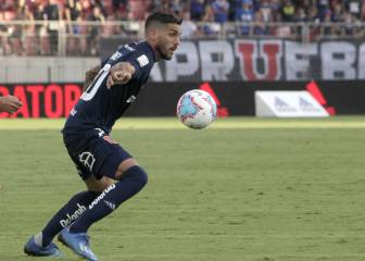 Larrivey contó cómo vive la cuarentena y envió un mensaje sobre el Superclásico