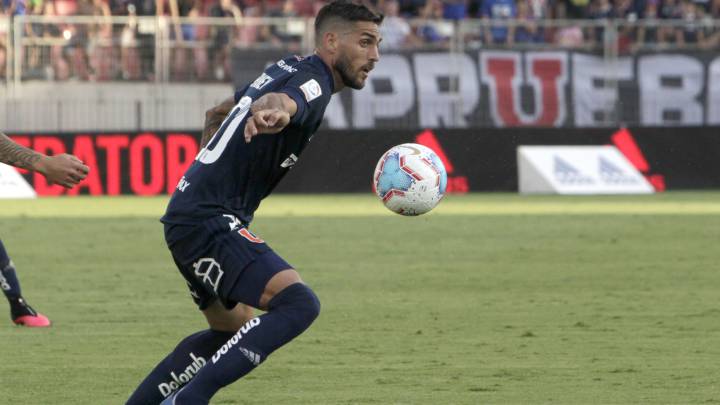 Larrivey contó cómo vive la cuarentena y envió un mensaje sobre el Superclásico