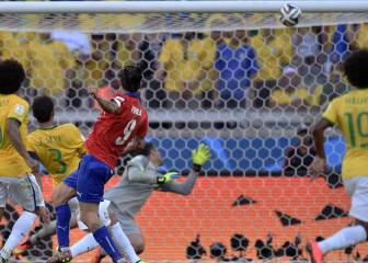 Histórico de Brasil puso un duelo ante la Roja como el momento top de su carrera