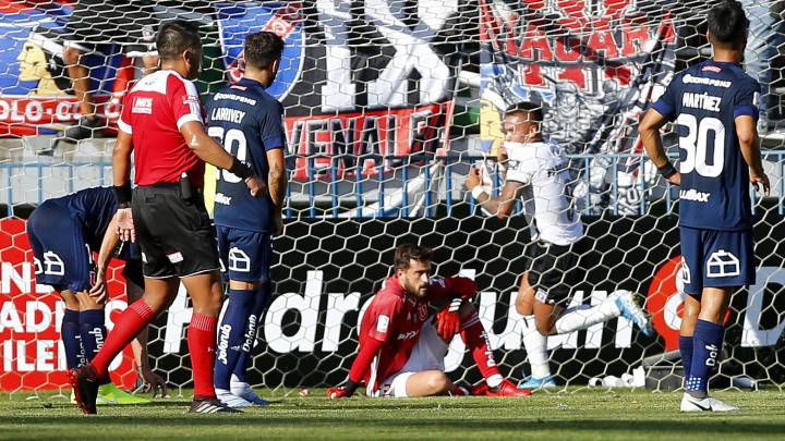 Colo Colo-U. de Chile: El clásico más desigual del fútbol chileno
